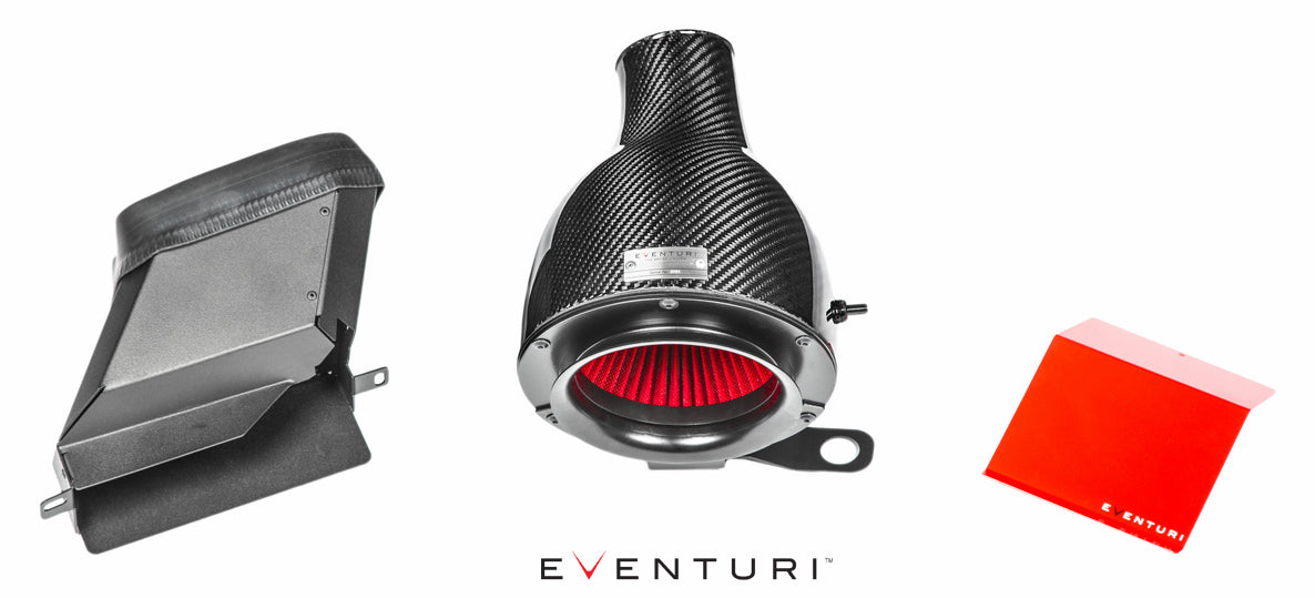 Eventuri Carbon luchtinlaat | Audi S1