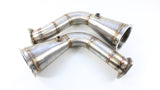 Cayenne 2.9 S | OPF delete Downpipes