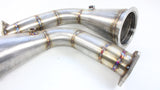 Cayenne 2.9 S | OPF delete Downpipes