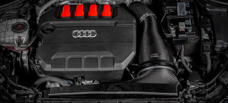 Eventuri Carbon luchtinlaat | Audi S3 8Y/TTS