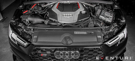 Eventuri Carbon luchtinlaat | Audi S4 B9/S5 B9