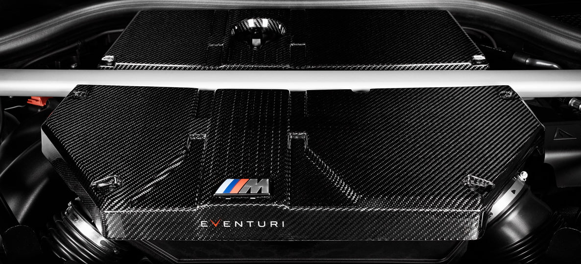 Eventuri Carbon luchtinlaat | BMW X3M/X4M F9X