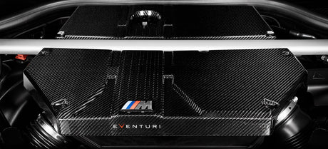 Eventuri Carbon luchtinlaat | BMW X3M/X4M F9X