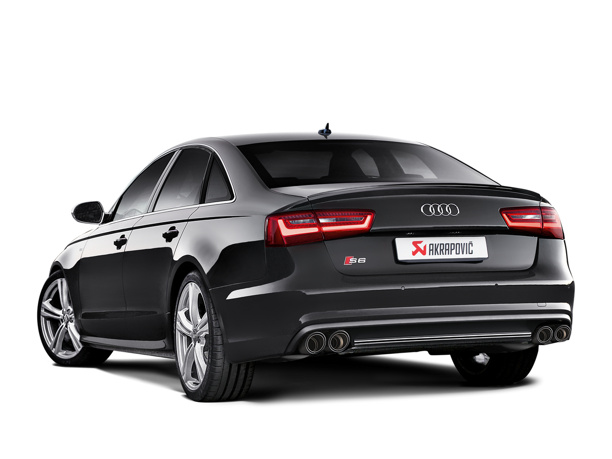 Audi S6 Avant/Limousine (C7) | Evolution Line (Titanium)