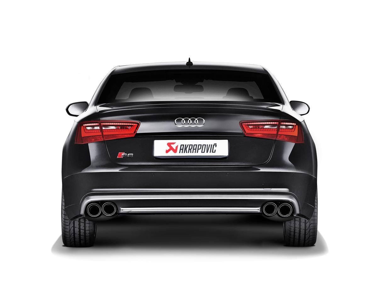 Audi S6 Avant/Limousine (C7) | Evolution Line (Titanium)