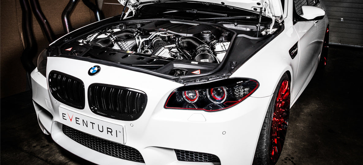 Eventuri Carbon luchtinlaat | BMW M5 F10