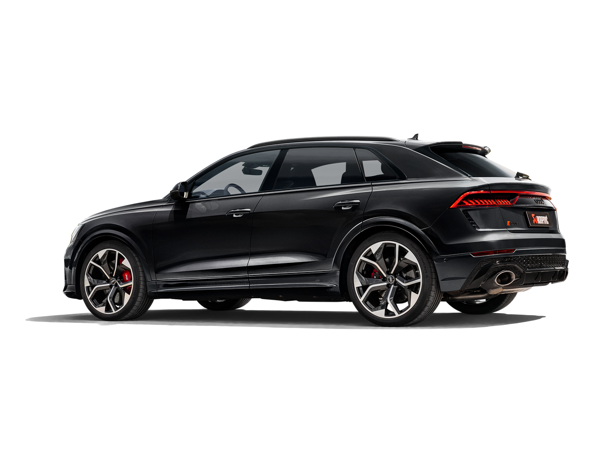 Audi RSQ8 (4M) OPF/GPF | Evolution Line (Titanium)