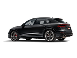 Audi RSQ8 (4M) OPF/GPF | Evolution Line (Titanium)