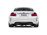 BMW M2 (F87) | Evolution Line (Titanium)