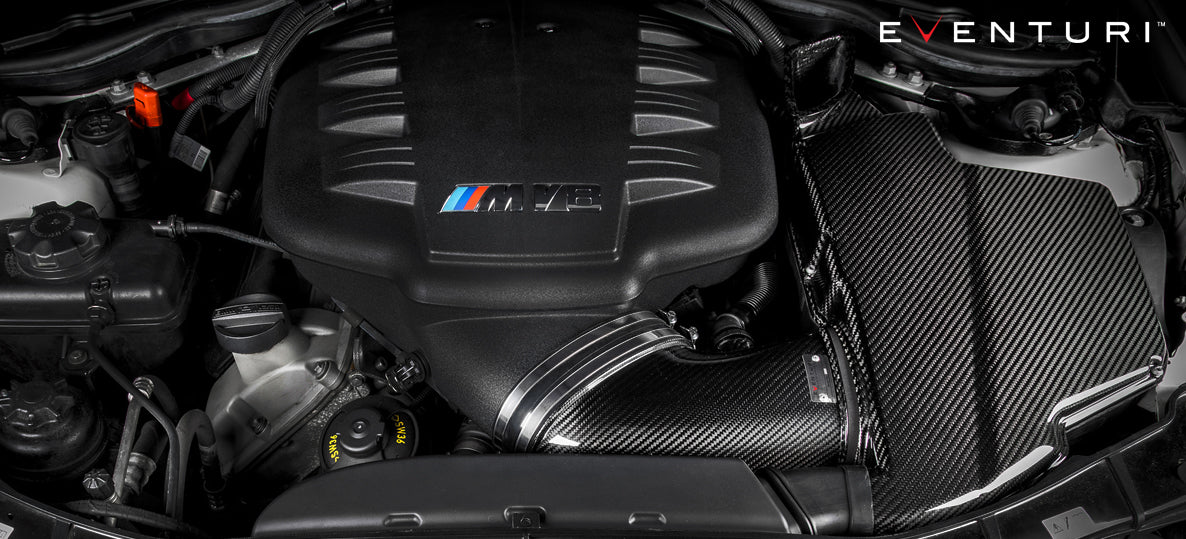 Eventuri Carbon luchtinlaat | BMW M3 E9X