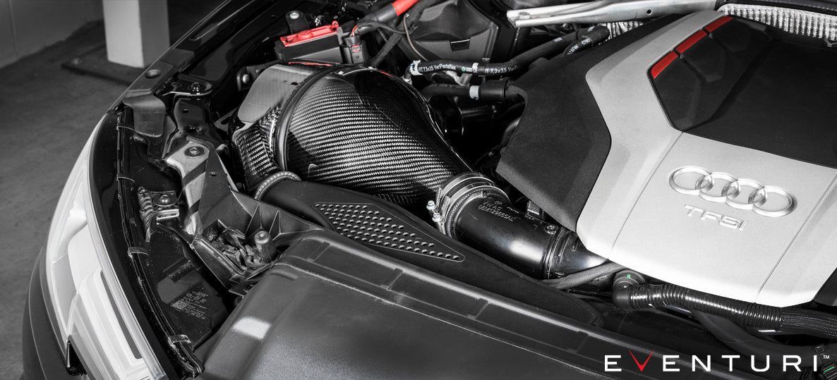 Eventuri Carbon luchtinlaat | Audi RS4 B9/RS5 B9