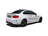 BMW M2 CS (F87N) | Slip-On Line (Titanium)