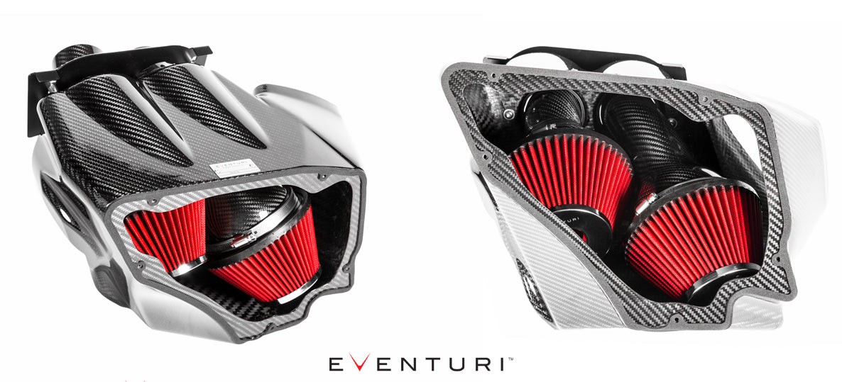 Eventuri Carbon luchtinlaat | Audi RS6 C7/RS7 C7