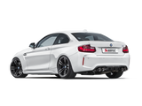 BMW M2 (F87) | Evolution Line (Titanium)