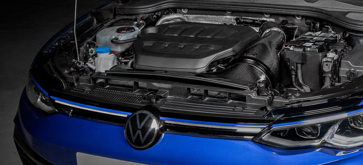 Eventuri Carbon luchtinlaat | Volkswagen Golf MK8