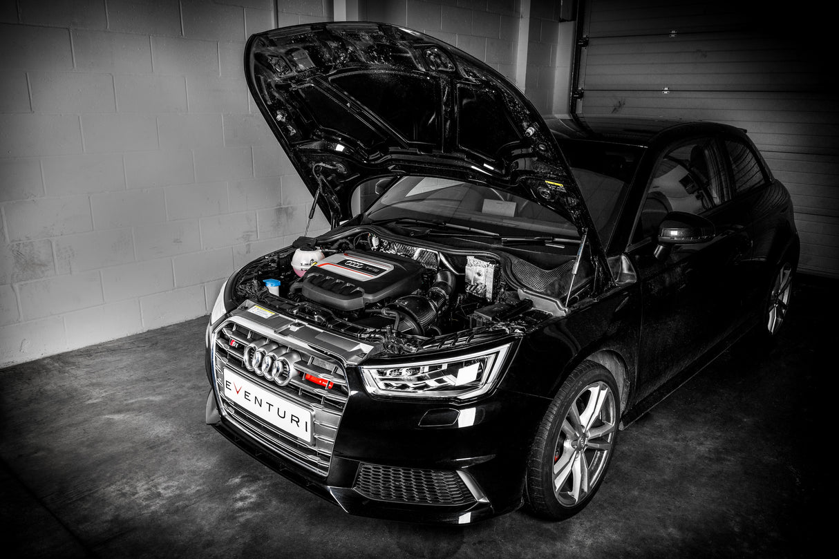 Eventuri Carbon luchtinlaat | Audi S1