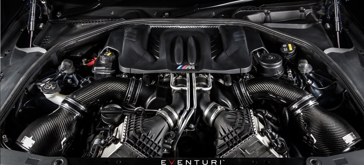 Eventuri Carbon luchtinlaat | BMW M6 F1X