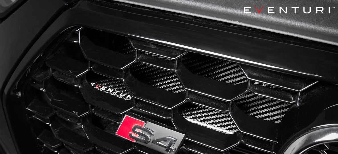 Eventuri Carbon luchtinlaat | Audi RS4 B9/RS5 B9