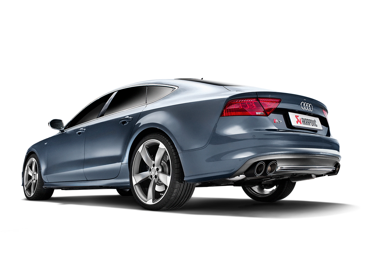 Audi S7 Sportback (C7) | Evolution Line (Titanium)