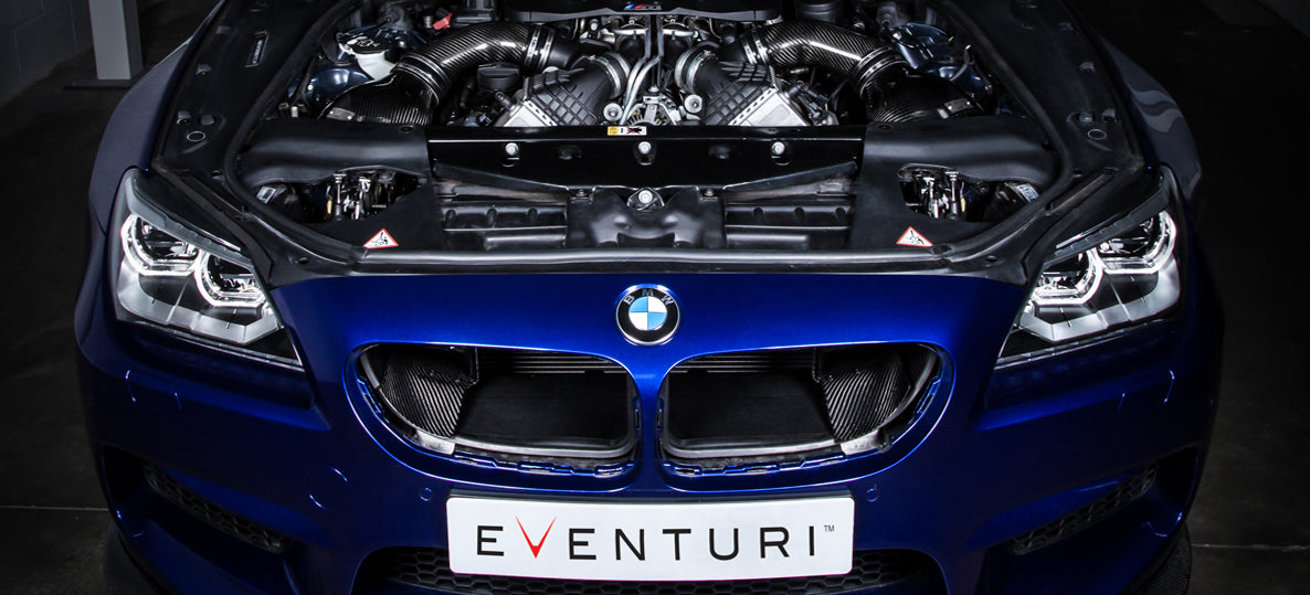 Eventuri Carbon luchtinlaat | BMW M6 F1X