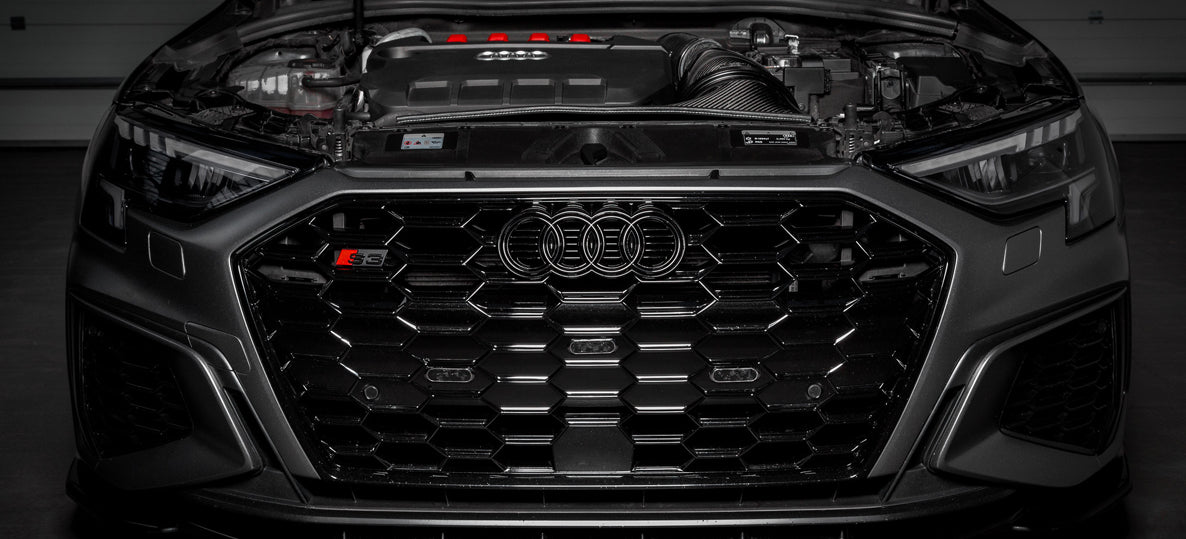 Eventuri Carbon luchtinlaat | Audi S3 8Y/TTS