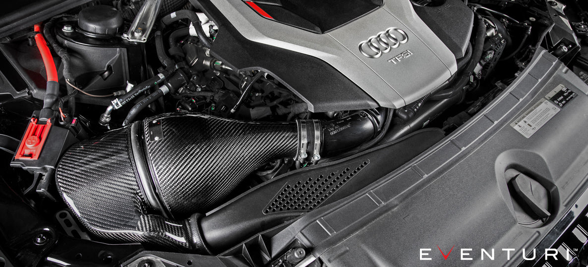 Eventuri Carbon luchtinlaat | Audi RS4 B9/RS5 B9