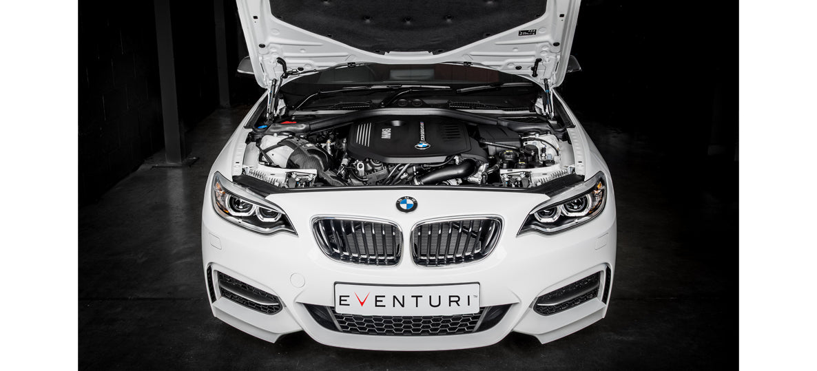 Eventuri Carbon luchtinlaat | BMW M140i/M240i