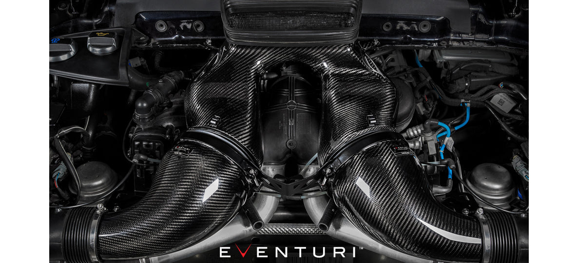 Eventuri Carbon luchtinlaat | Porsche 991 911