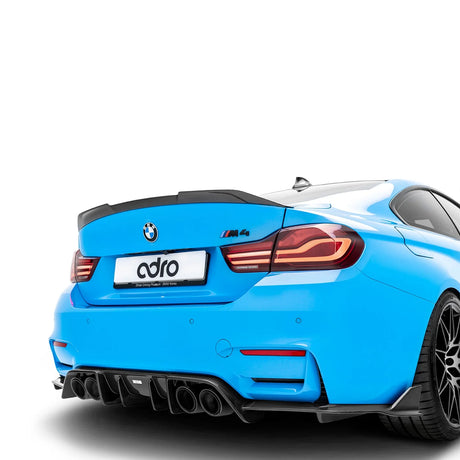 ADRO Carbon Fibre Rear Diffuser | BMW M3 (F80)/M4 (F82)