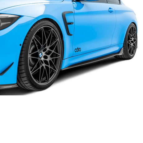 ADRO Carbon Fibre Side Skirts | BMW M4 (F82)