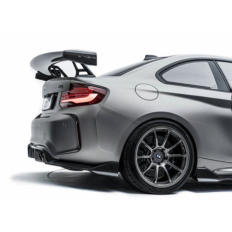 ADRO AT-R1 Swan Neck GT Wing | BMW M2 (F87)