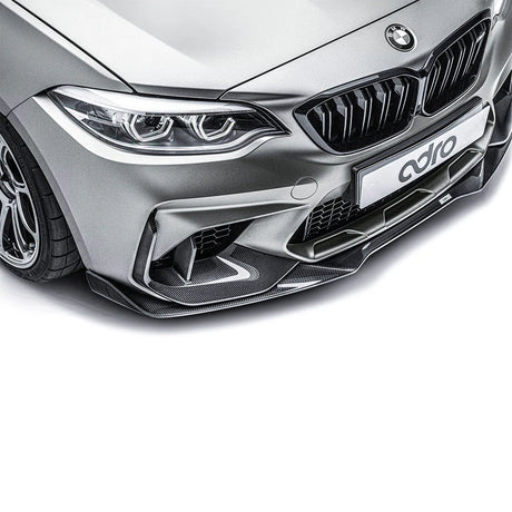 ADRO Carbon Fibre Front Lip | BMW M2 (F87)