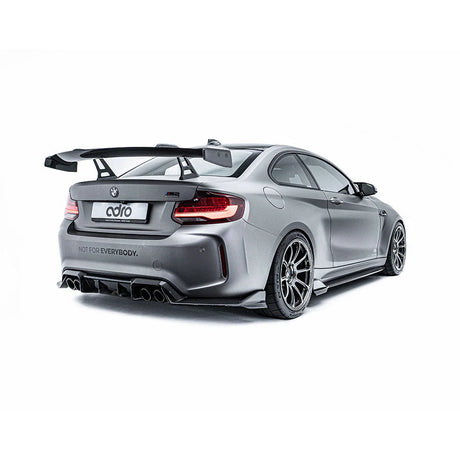 ADRO Carbon Fibre Rear Diffuser | BMW M2 (F87)