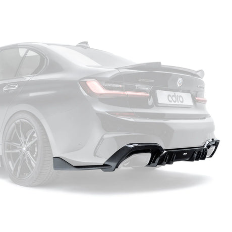 ADRO Rear Diffuser | BMW M340i Pre-LCI (G20)