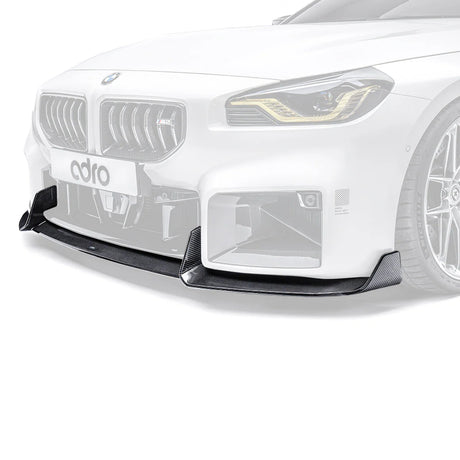 ADRO Carbon Fibre Front Lip | BMW M2 (G87)