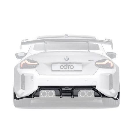 ADRO Carbon Fibre Rear Diffuser | BMW M2 (G87)