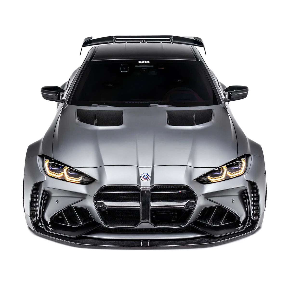 ADRO Carbon Fibre Vented Hood | BMW M3/M4 (G8X)