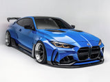 ADRO Carbon Fibre Vented Hood | BMW M3/M4 (G8X)