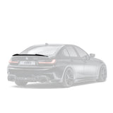 ADRO Carbon Fibre Spoiler | BMW M3 (G80)/M340i (G22)