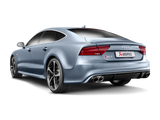 Audi RS7 Sportback (C7) | Evolution Line (Titanium)