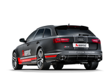 Audi RS6 Avant (C7) | Evolution Line (Titanium)