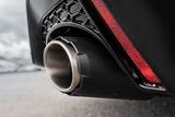 Audi RS6 Avant (C8) OPF/GPF | Evolution Line (Titanium) Incl. Link Pipes