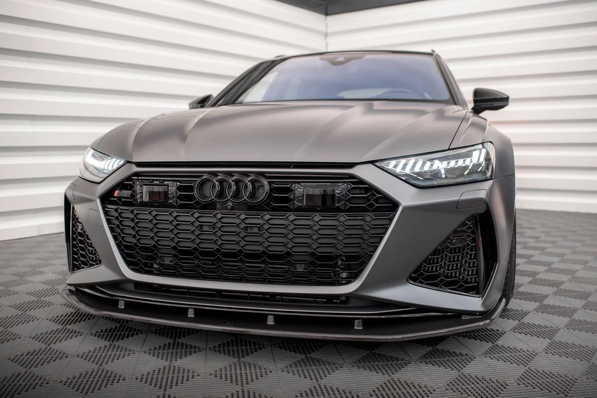 Maxton Design Carbon Pakket | Audi RS6 C8