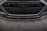 Maxton Design Carbon Pakket | Audi RS6 C8