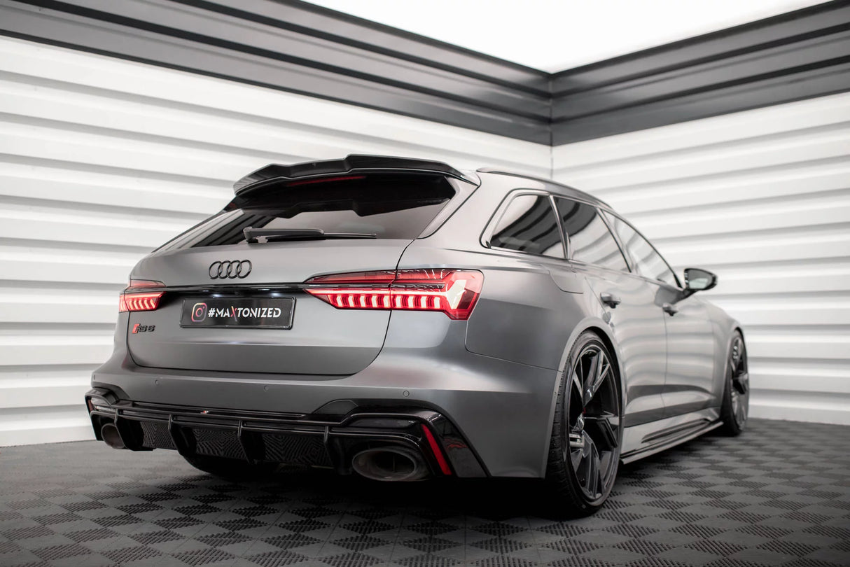 Maxton Design Carbon Pakket | Audi RS6 C8