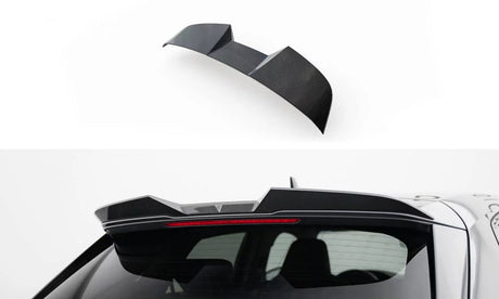 Maxton Design Carbon Spoiler extension | Audi A3/S3/RS3 (Sportback)