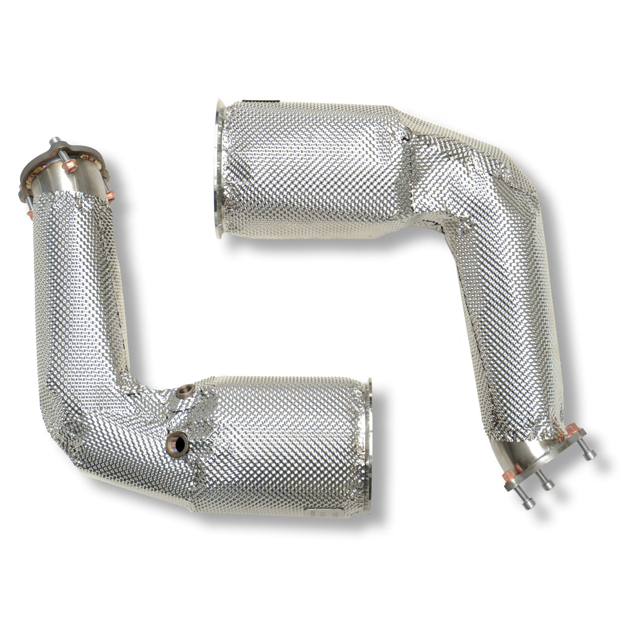 SQ7 | OPF delete Downpipes