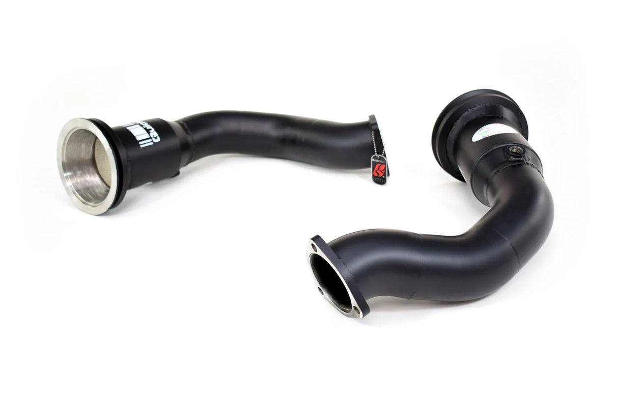 QuickSilver Downpipes met Racecats | Audi RSQ8/SQ8