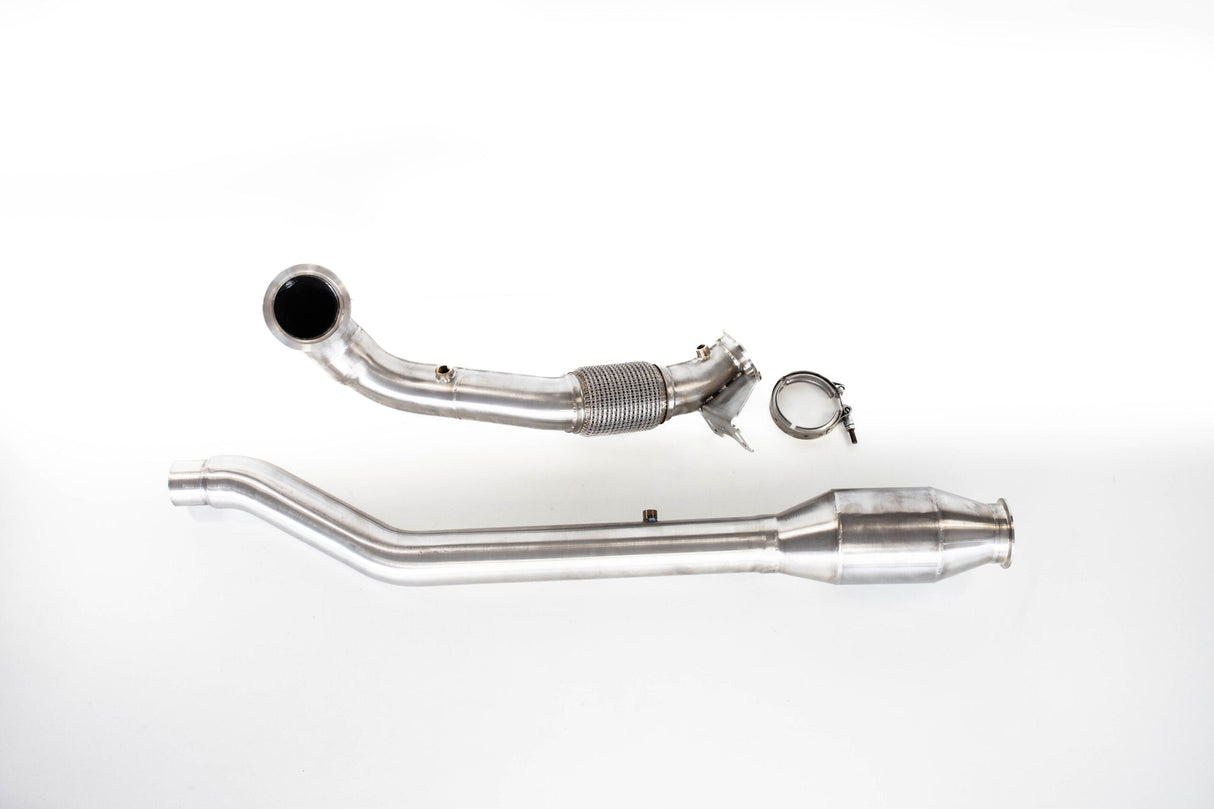 Tiguan R | Downpipe | Racekatalysator Euro 5