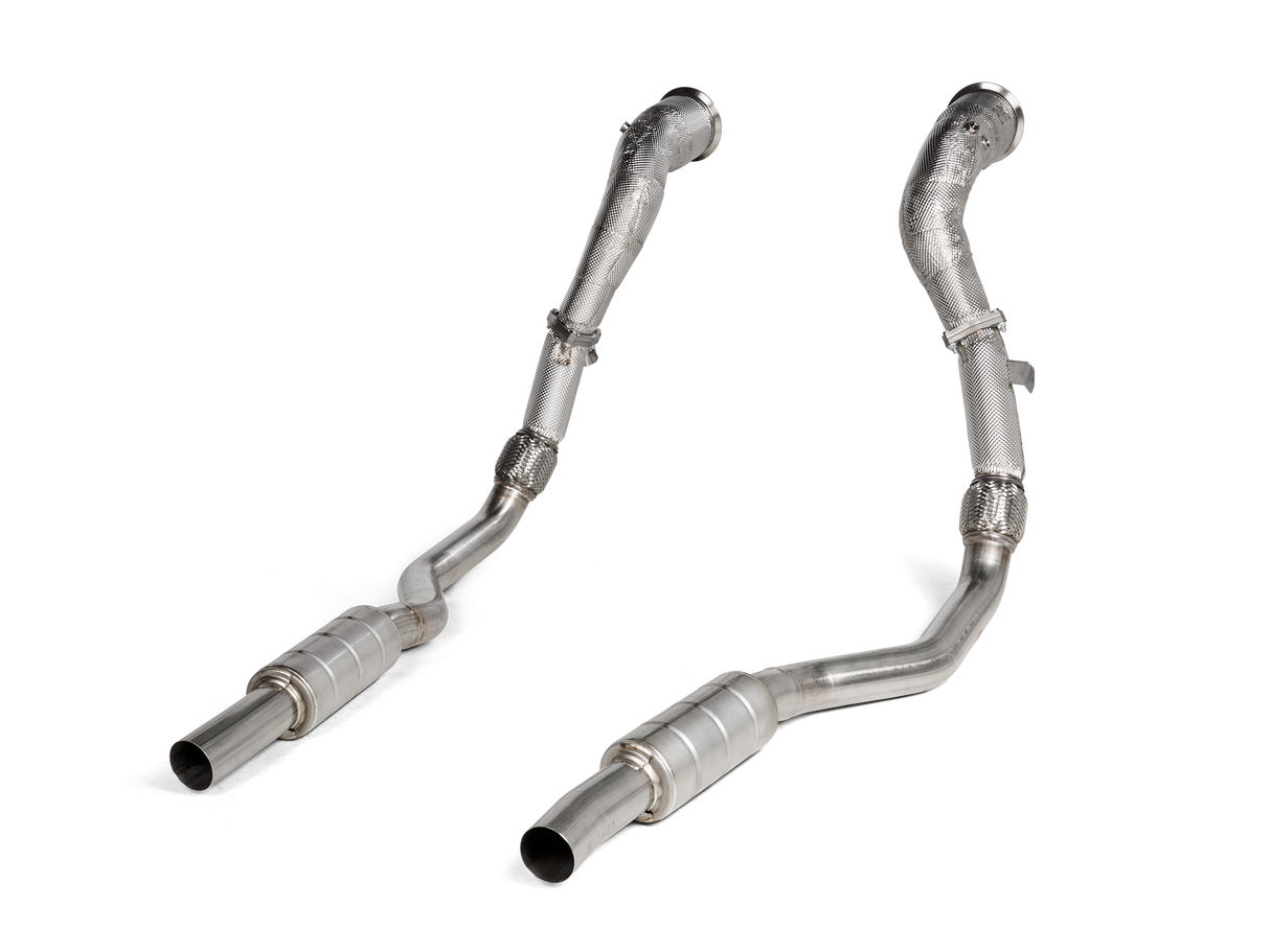 Audi RS7 Sportback (C8) | Downpipe/Link Pipe Set (SS)